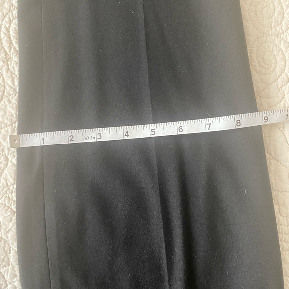NWT Women’s Banana Republic Black Jackson Fit Dress Pants - size 4R - Picture 15 of 16